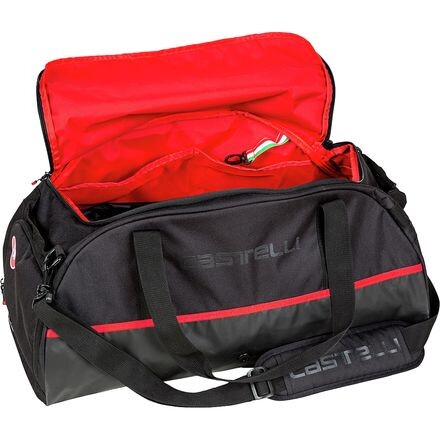 

Спортивная сумка Gear 2 объемом 50 л Castelli, черный