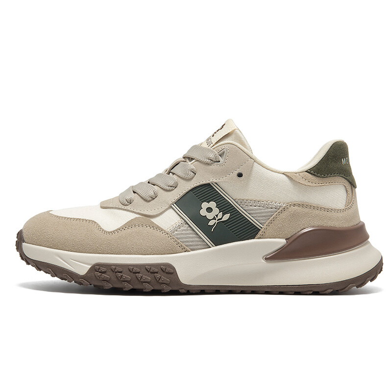 

Кроссовки Montague Lifestyle Shoes Men Low-top, серый