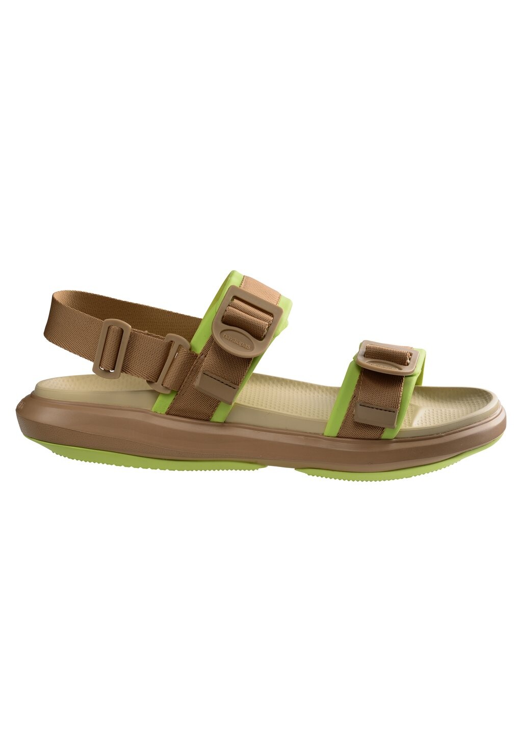 

Вьетнамки Street Tokyo Havaianas, бежевый
