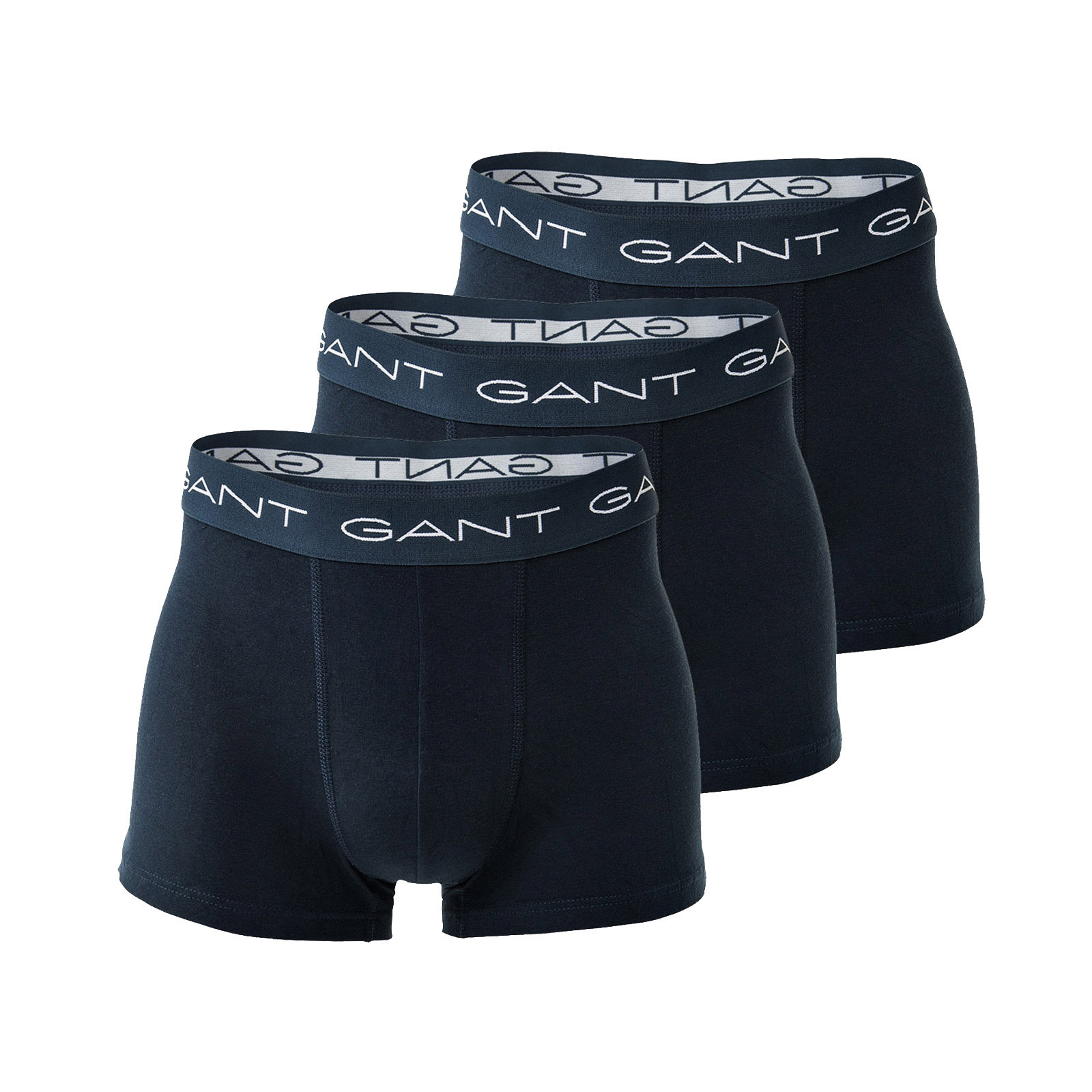 Боксеры Gant 3 шт, морской