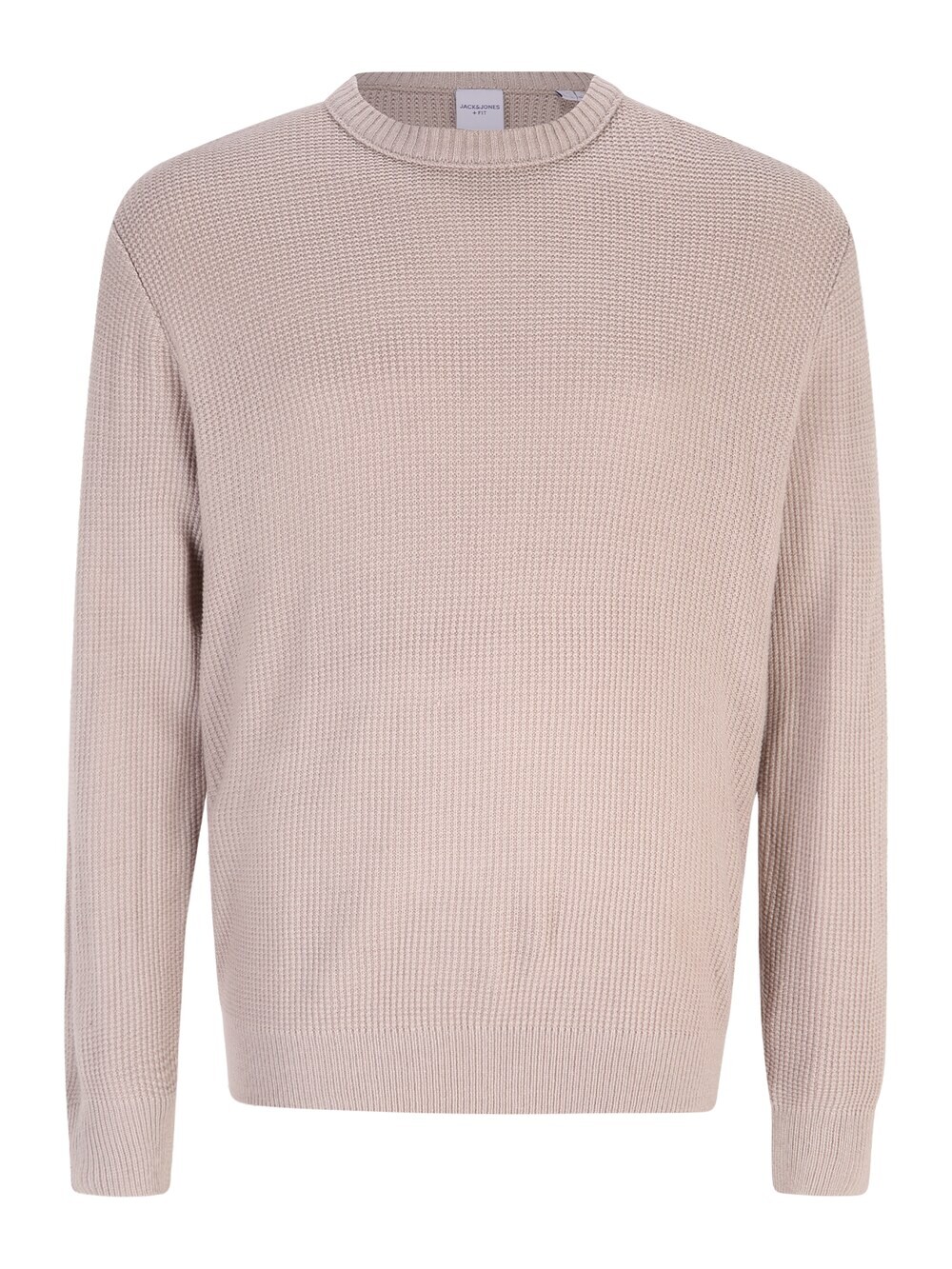 

Свитер Jack & Jones Plus KYLE, шерсть белая, Белый