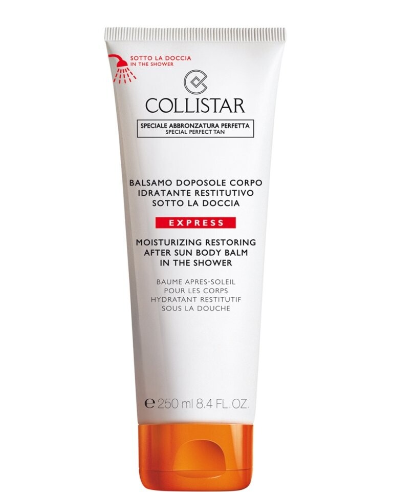 

Collistar, Увлажняющий восстанавливающий бальзам для душа после загара, 250 мл