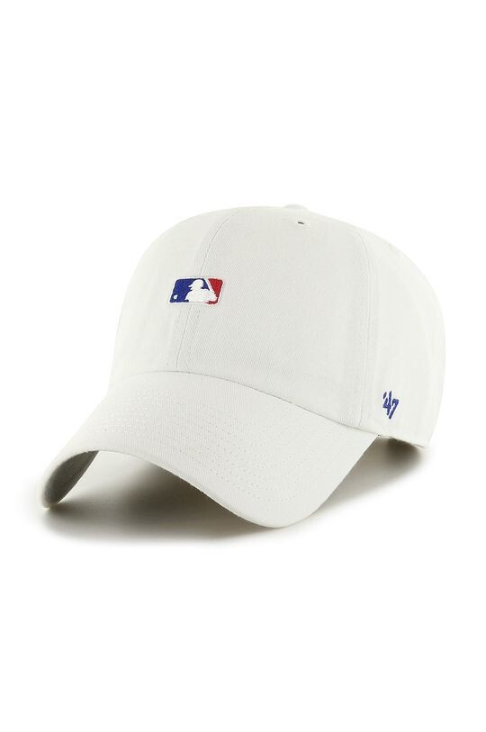 

Брендовая кепка 47 47brand, белый