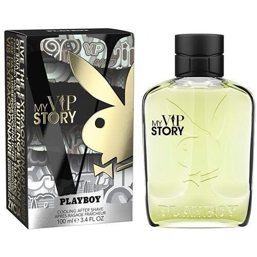 

Средство после бритья, 100 мл Playboy, My Vip Story