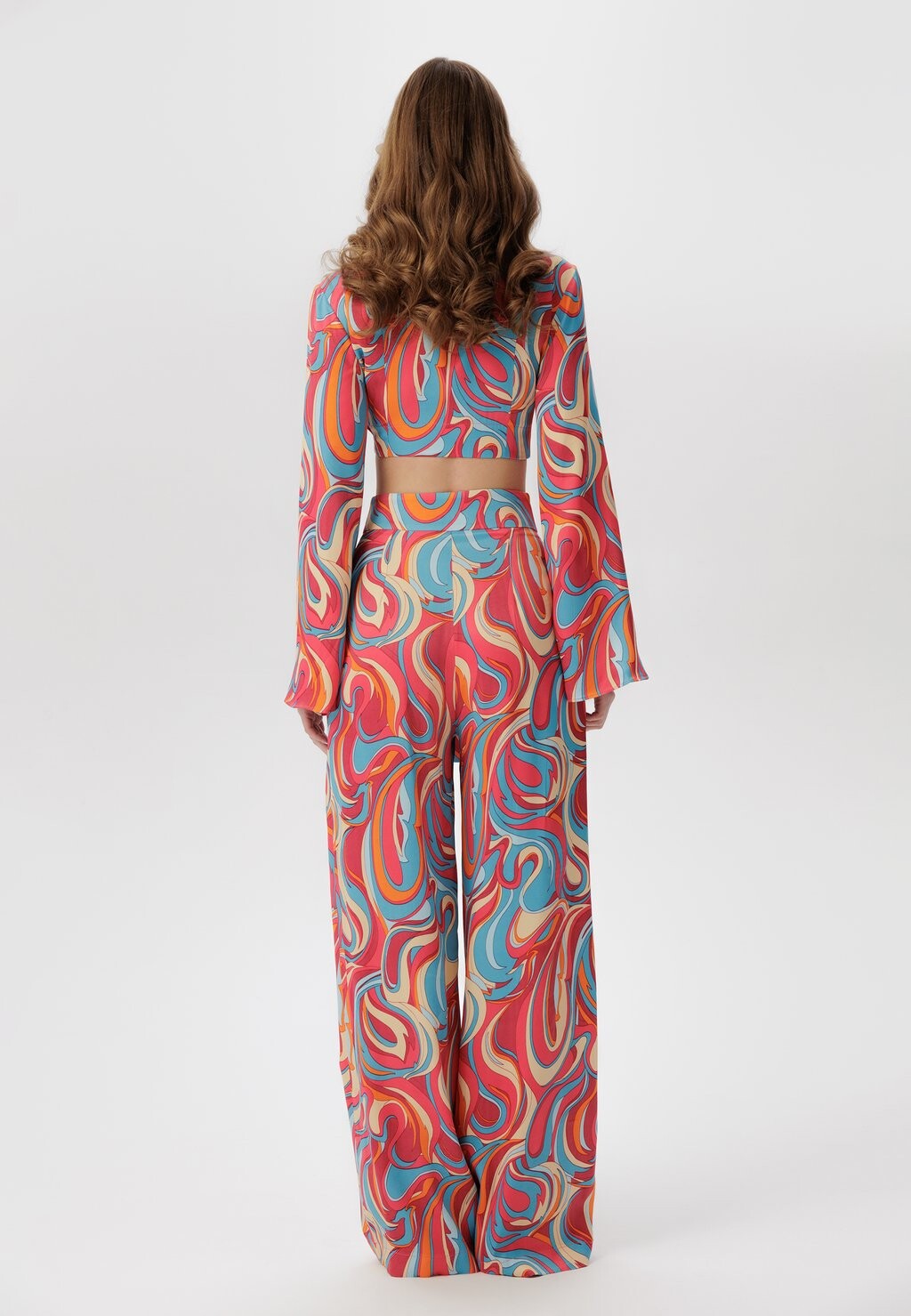 

Комплект MILLY SET Laurella, красный
