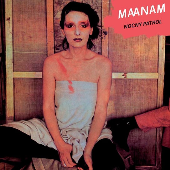 Виниловая пластинка Maanam - Nocny patrol цена и фото