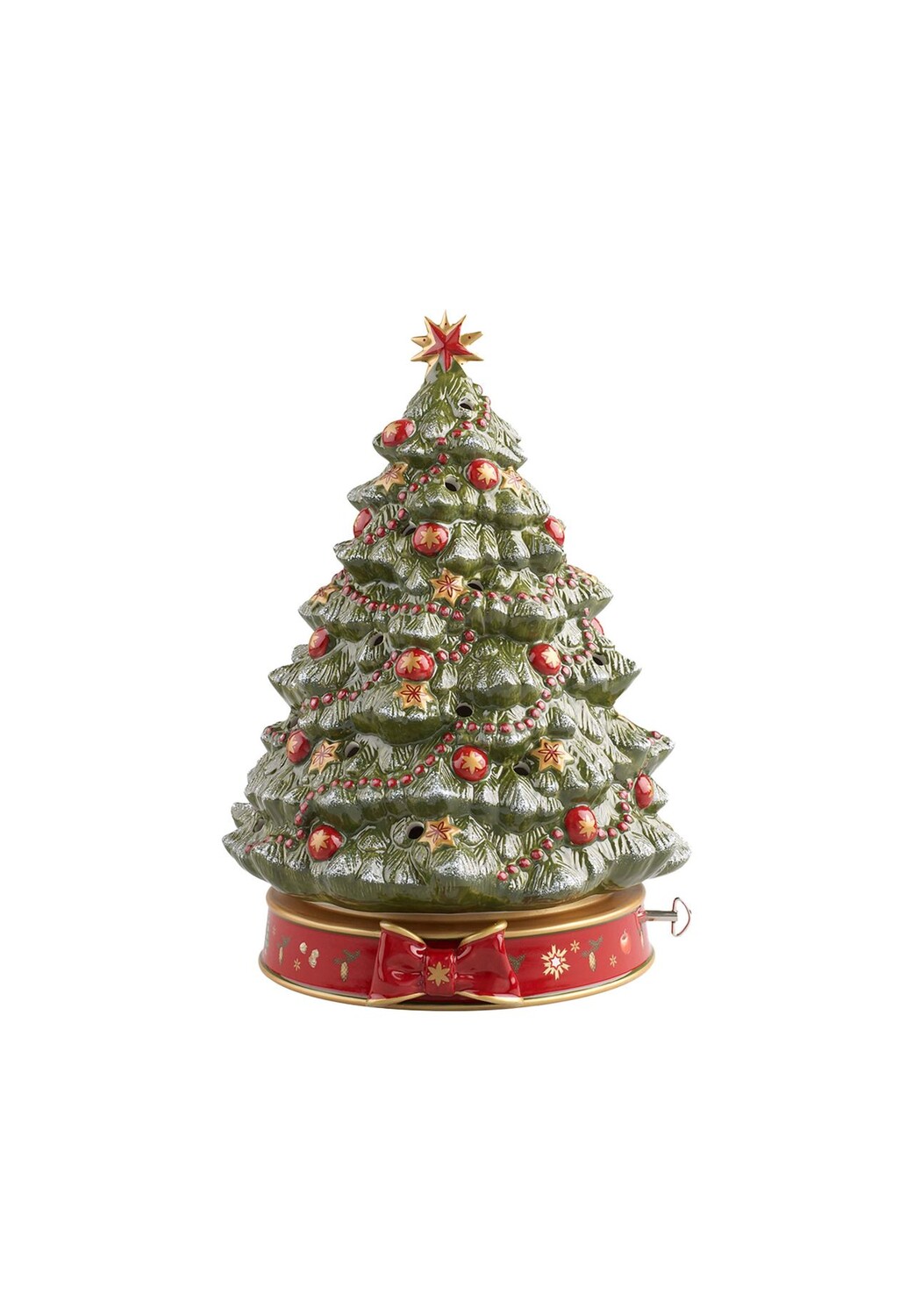 

Елка с музыкальной шкатулкой Toy's Delight Villeroy & Boch, зеленый