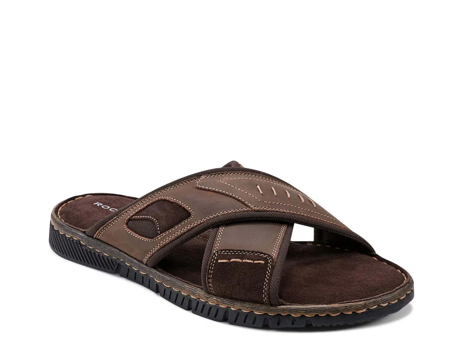 

Сандалии Jasper X-Band Sandal Rockport, цвет chestnut
