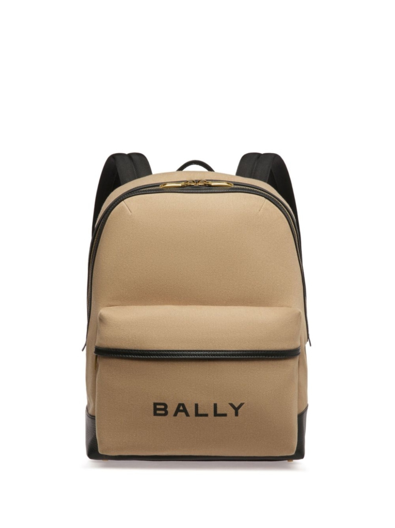 

Рюкзак Treck с логотипом Bally, бежевый