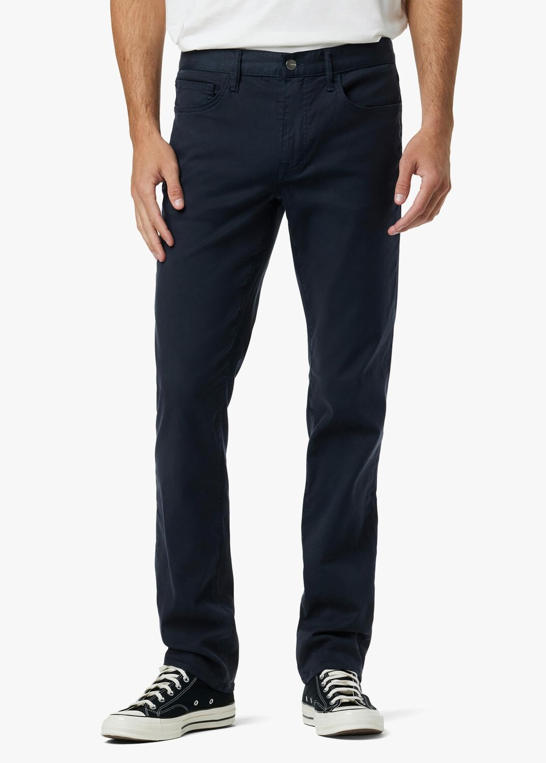 

Брюки Joe's Jeans The Brixton Twill, цвет Night Sky