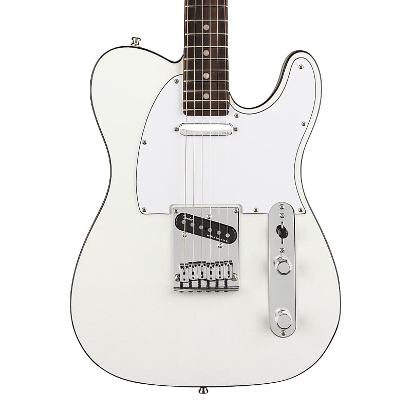 

Электрогитара Fender American Ultra Telecaster - Rosewood Fingerboard - Arctic Pearl