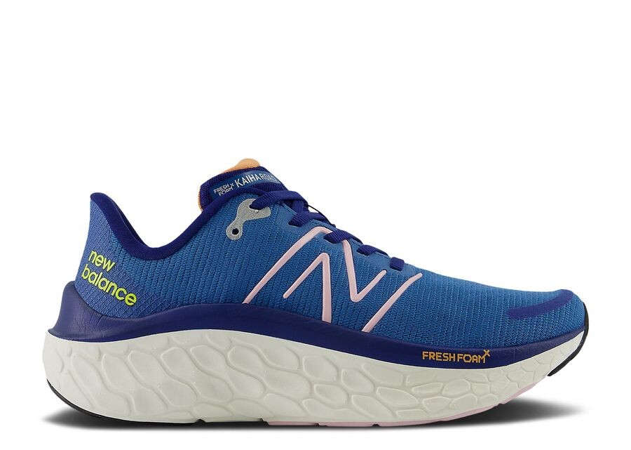 

Кроссовки New Balance Wmns Fresh Foam X Kaiha Road Wide, цвет Blue Agate