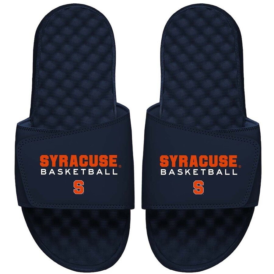 

Шлепанцы ISlide Syracuse Orange, нави