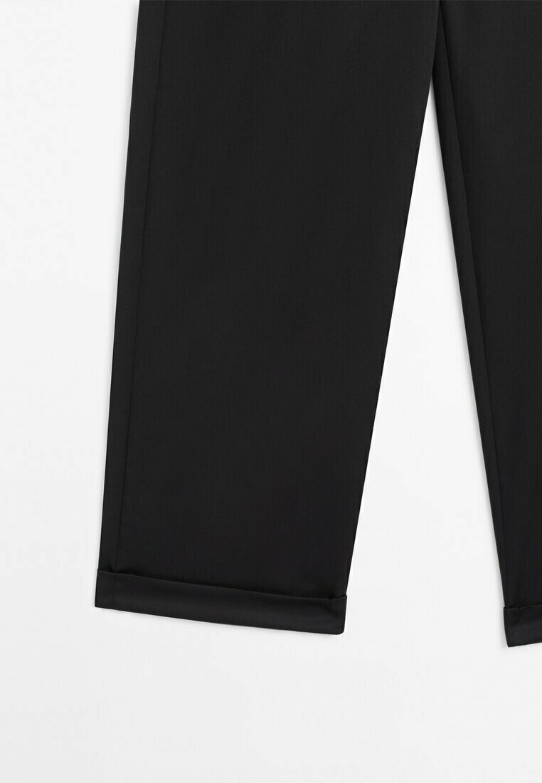 

Брюки Massimo Dutti, черный