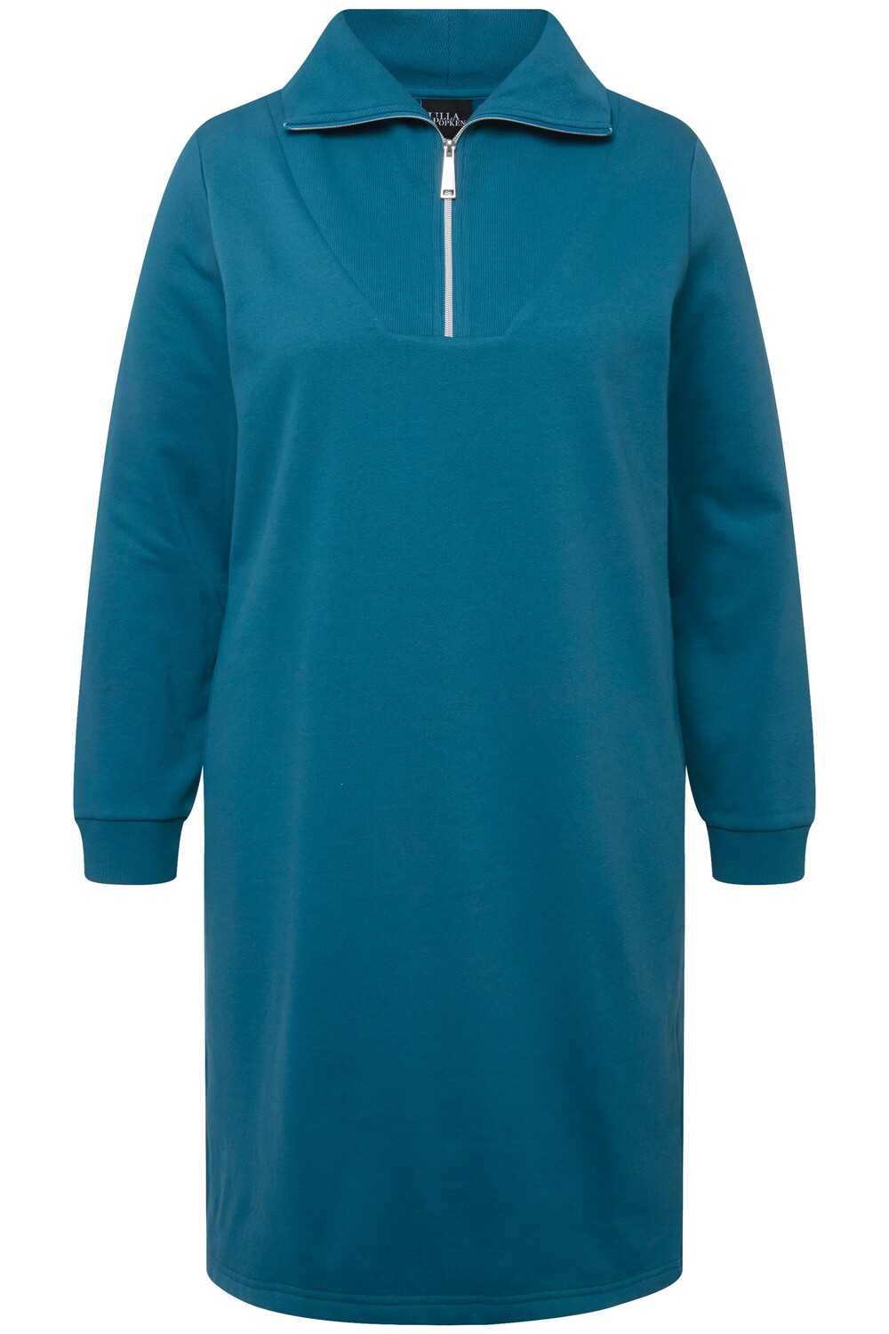 

Платье Ulla Popken, цвет ozean blau