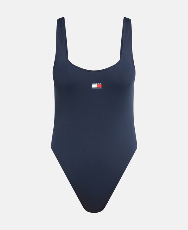 

Купальник Tommy Hilfiger, темно-синий