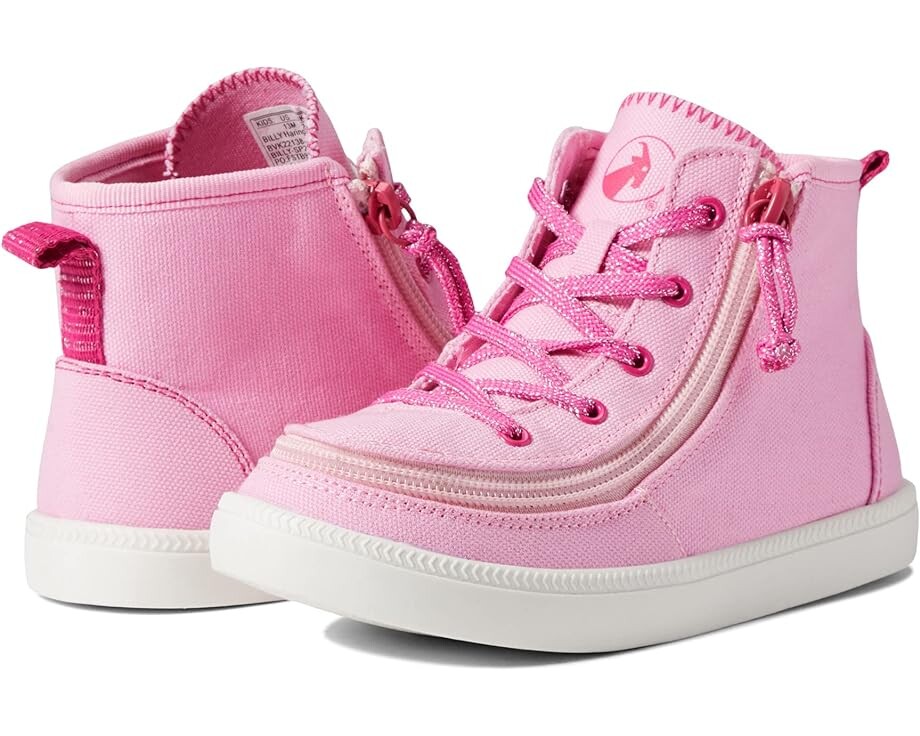 

Кроссовки Billy Footwear Haring High, розовый