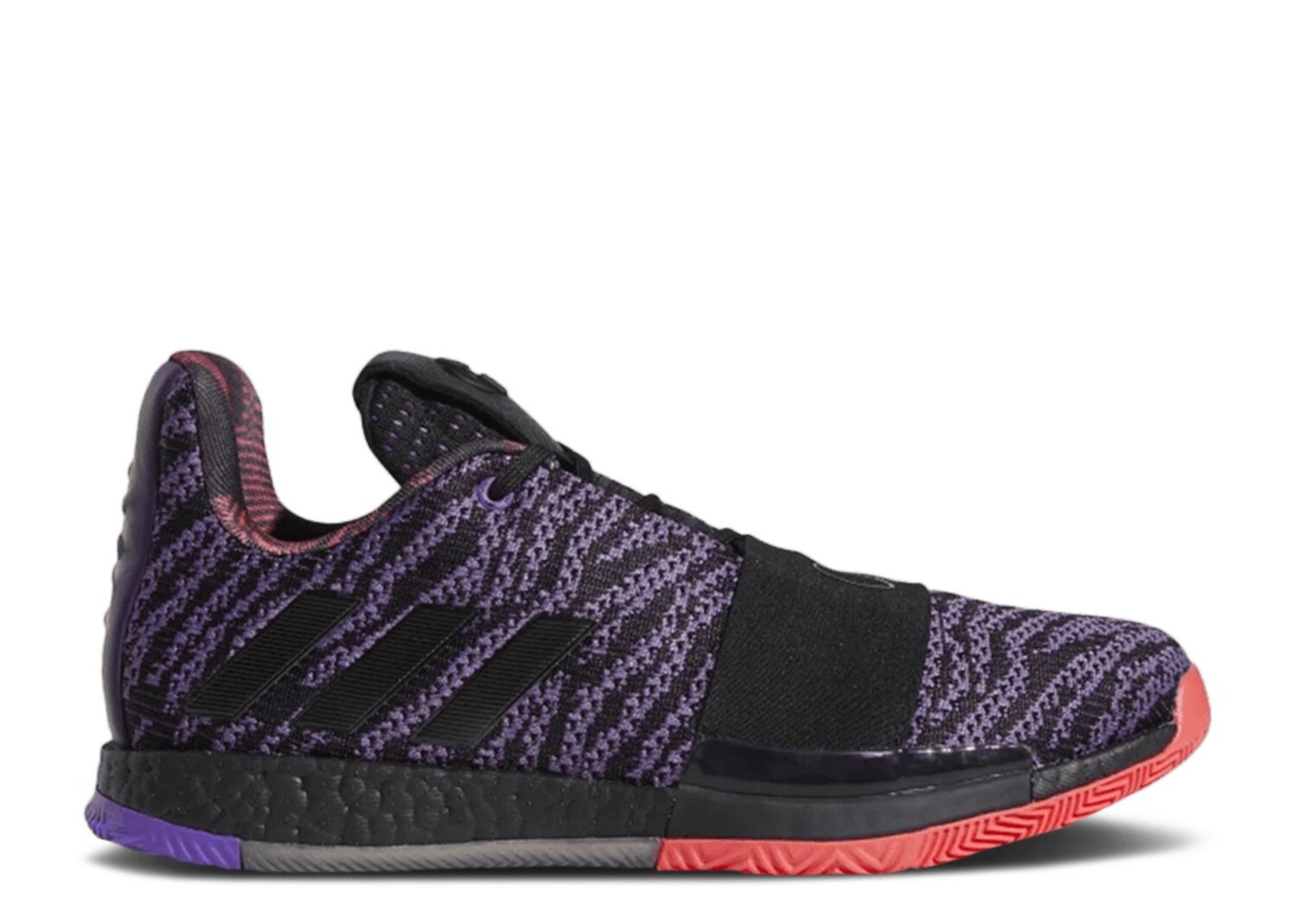 

Кроссовки adidas Harden Vol. 3 'Harlem Renaissance', черный, Черный;серый