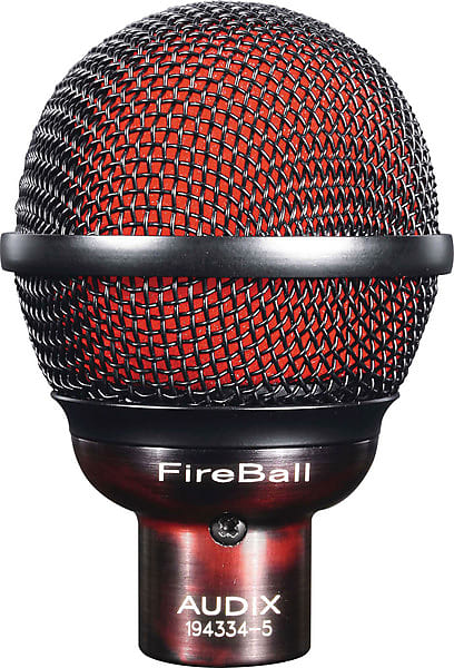 Микрофон Audix Fireball Harmonica Microphone