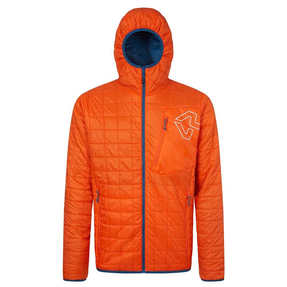 

Куртка Rock Experience Golden Gate Packable Padded, оранжевый