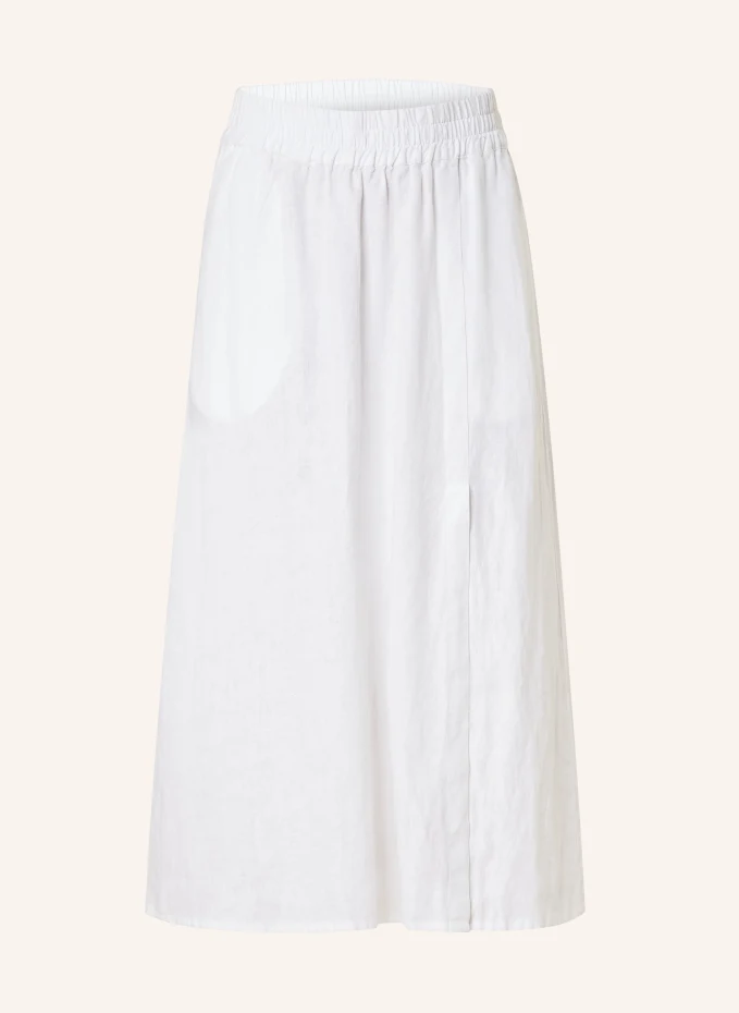 Льняная юбка Lilienfels, белый