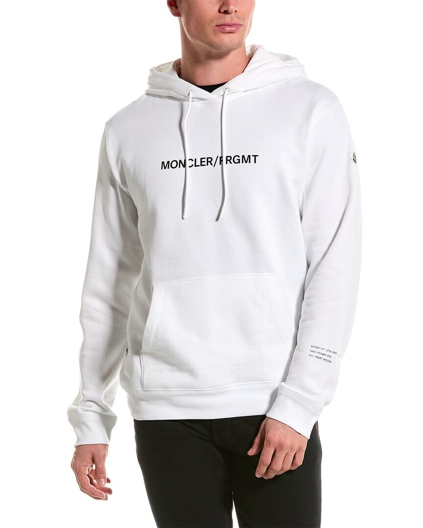 

Moncler Толстовка, белый