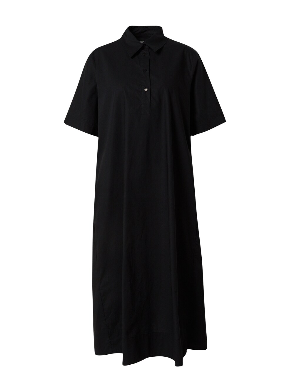 Рубашка-платье ARMEDANGELS Marilana, черный