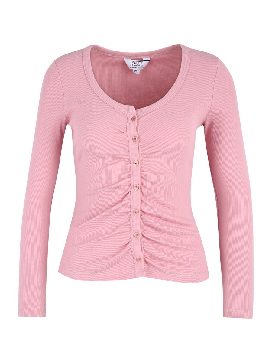

Вязаный кардиган Dorothy Perkins, темно-розовый