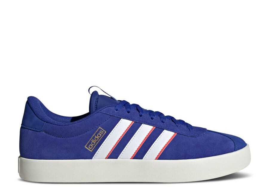 

Кроссовки adidas VL Court 3.0, цвет Semi Lucid Blue