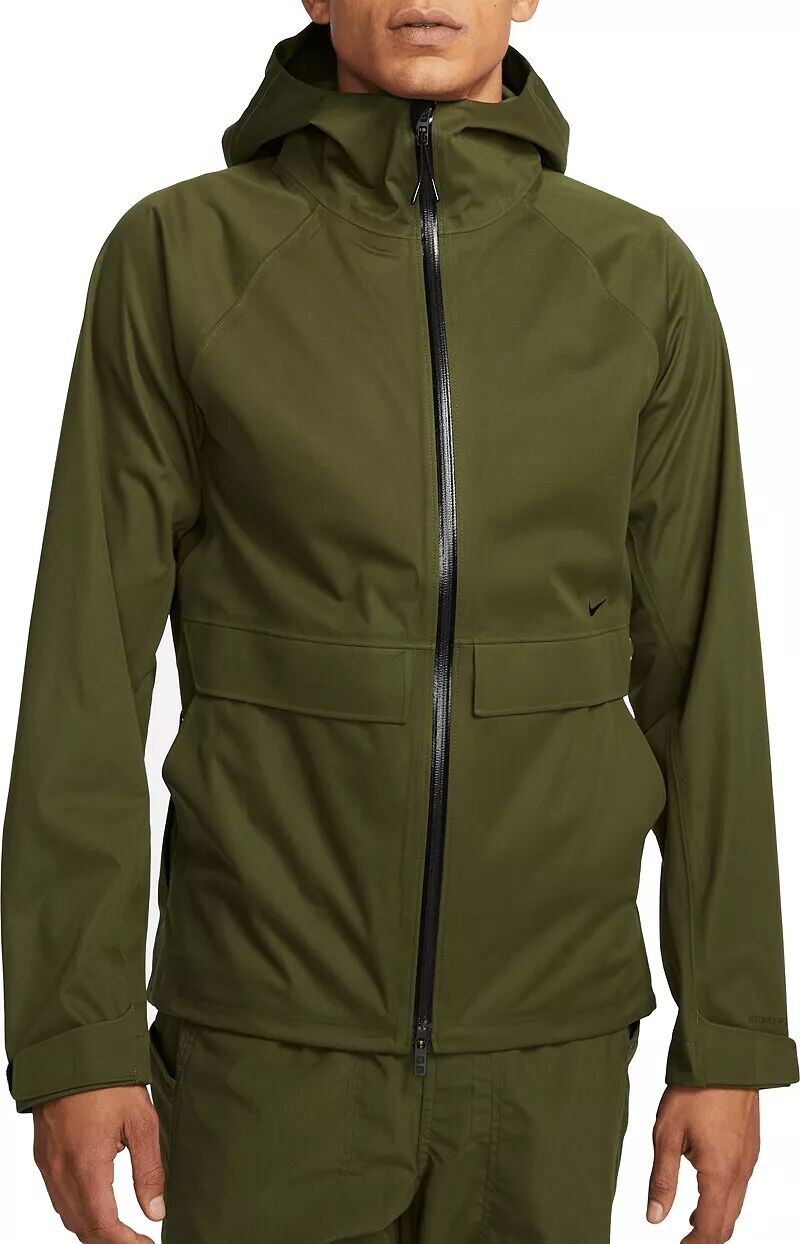 

Мужские кроссовки Nike Storm-FIT ADV A.P.S. Фитнес-куртка, Серый