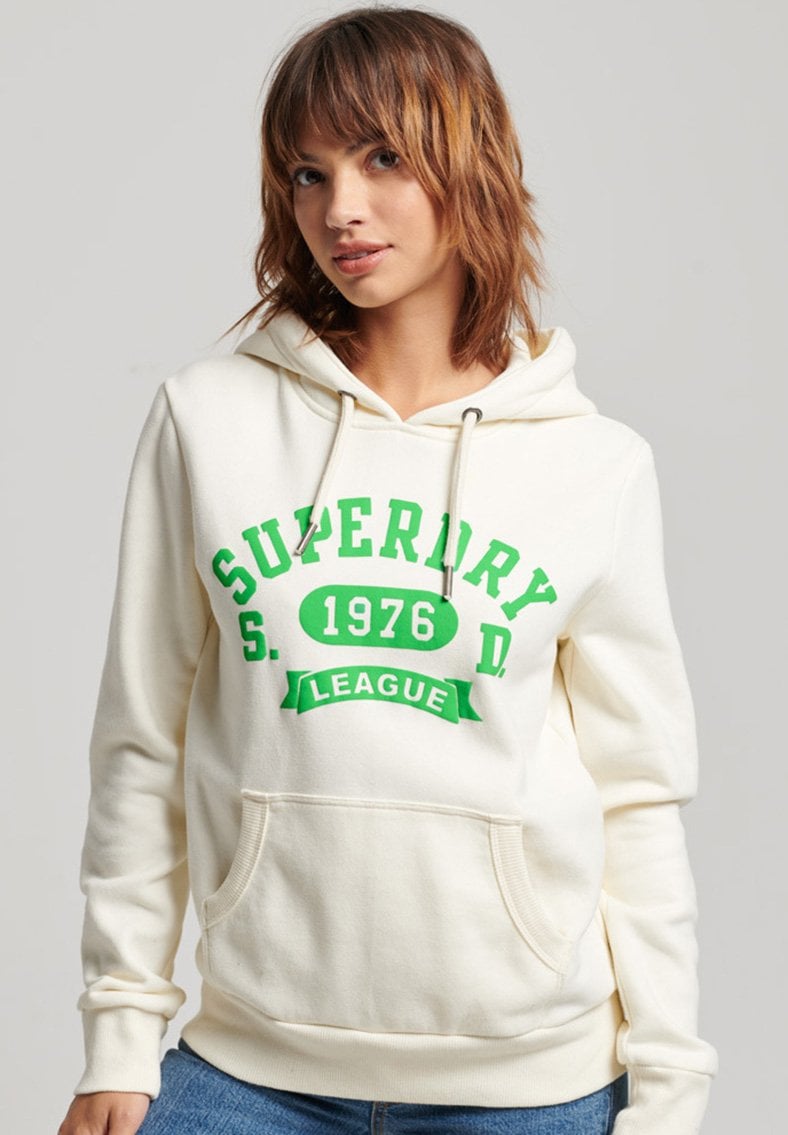 

Худи Superdry, Белый