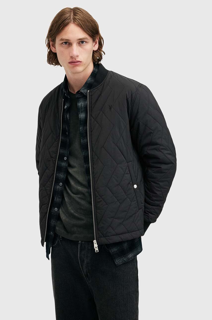 

Куртка AllSaints TYK JACKET, черный