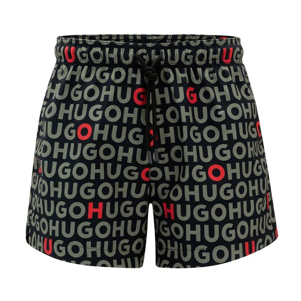 

Шорты для плавания HUGO Tortuga 10241783, зеленый