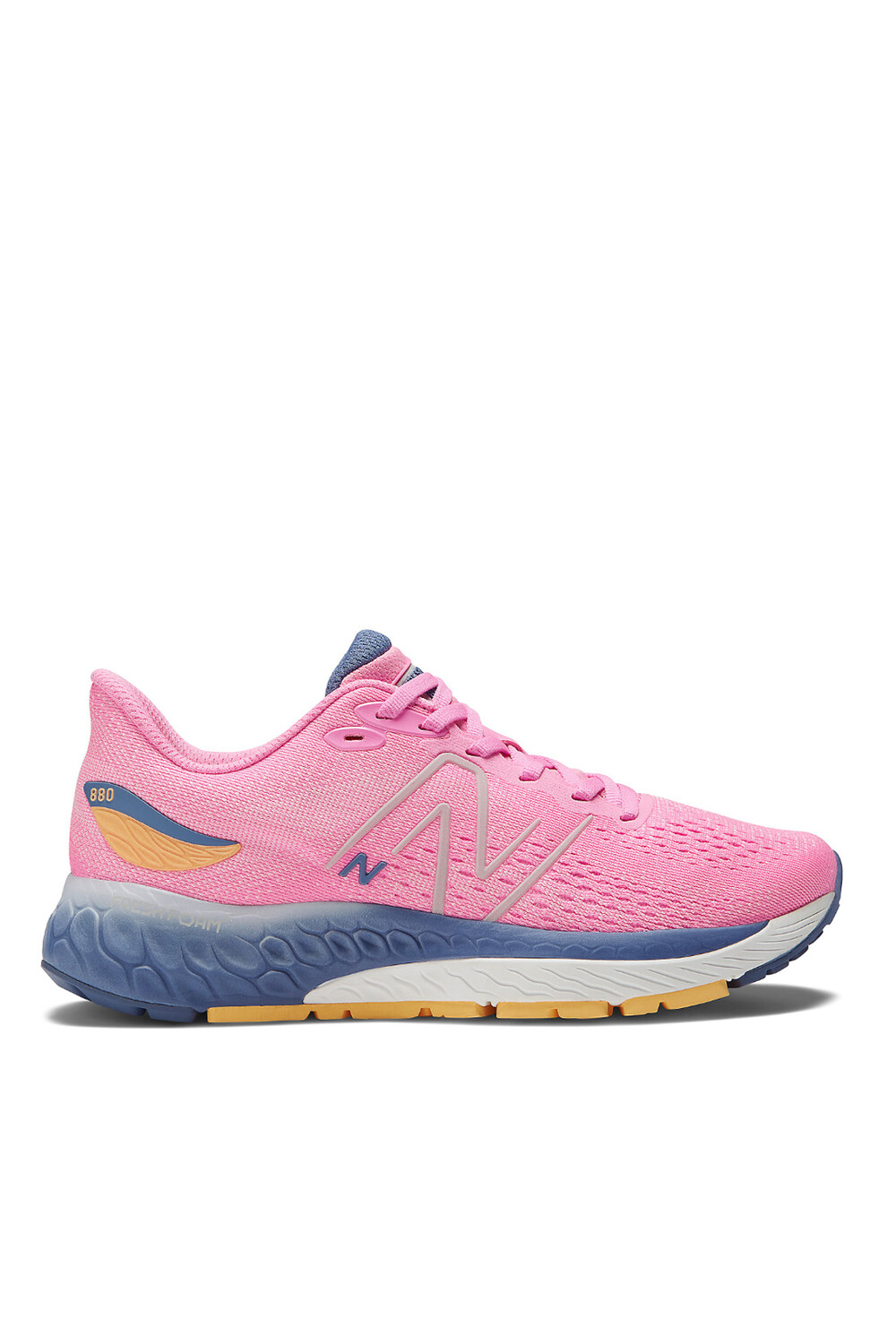 

Кроссовки - Розовый - Плоская подошва New Balance, розовый