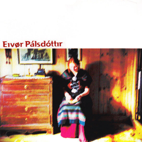 

Виниловая пластинка Eivor - Eivor Palsdottir