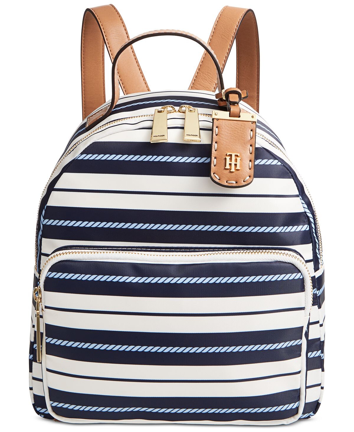 

Юлия Модный Бретонский Веревочный Рюкзак Tommy Hilfiger