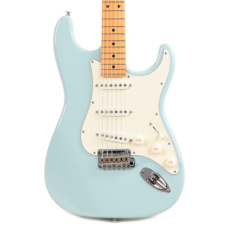 

Электрогитара Suhr Classic S Antique SSS Sonic Blue SSCII