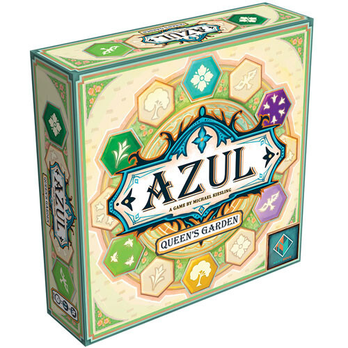 

Настольная игра Next Move Games Azul: Queen's Garden