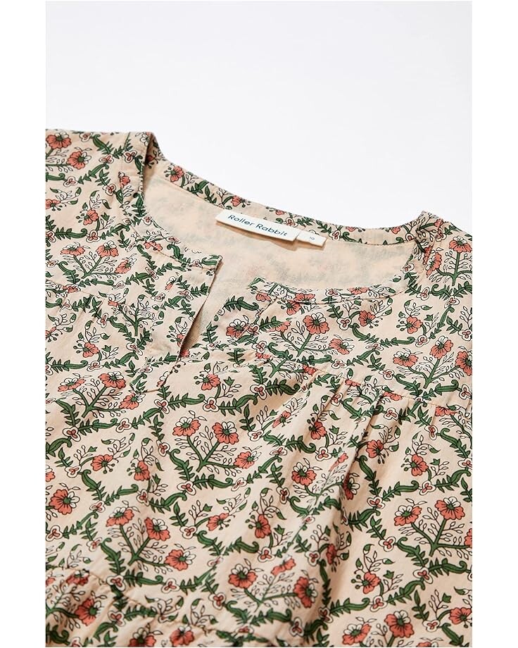 

Платье Roller Rabbit Hampton Pami Dress, роза