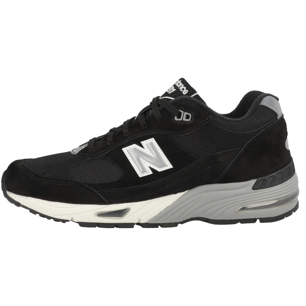 

Низкие кроссовки New Balance low M 991 Made, черный