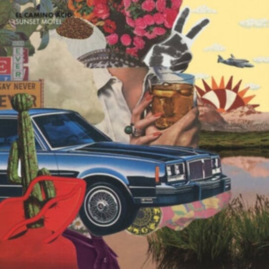 

Виниловая пластинка El Camino Acid - Sunset Motel
