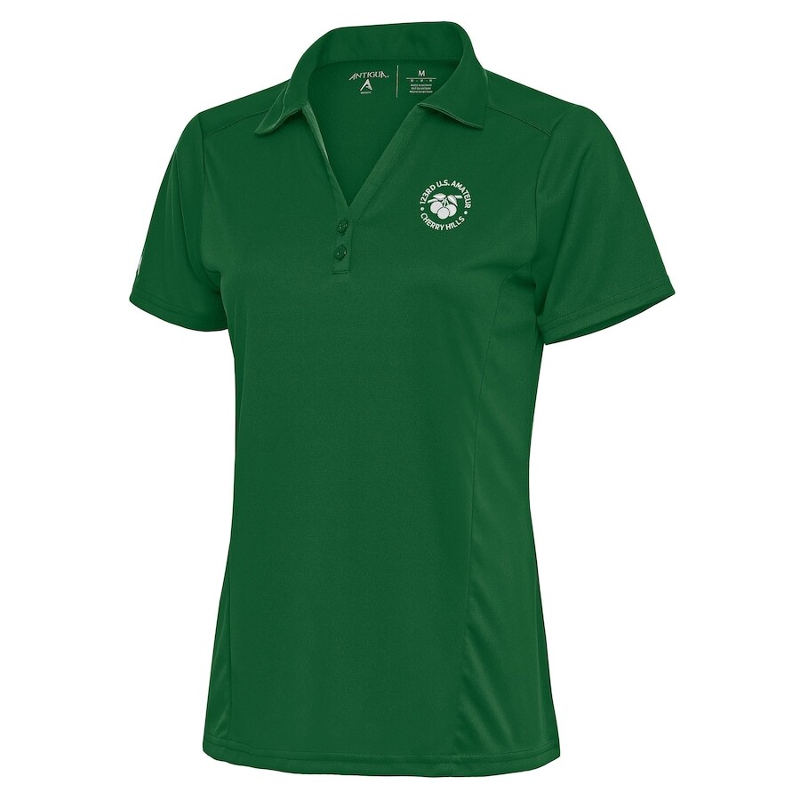 

Поло с коротким рукавом Antigua United States Golf Association