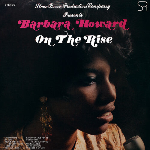 

Виниловая пластинка Howard, Barbara: On The Rise