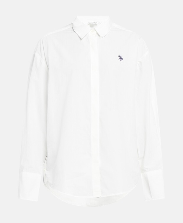 

Блузка для отдыха U.S. Polo Assn., белый