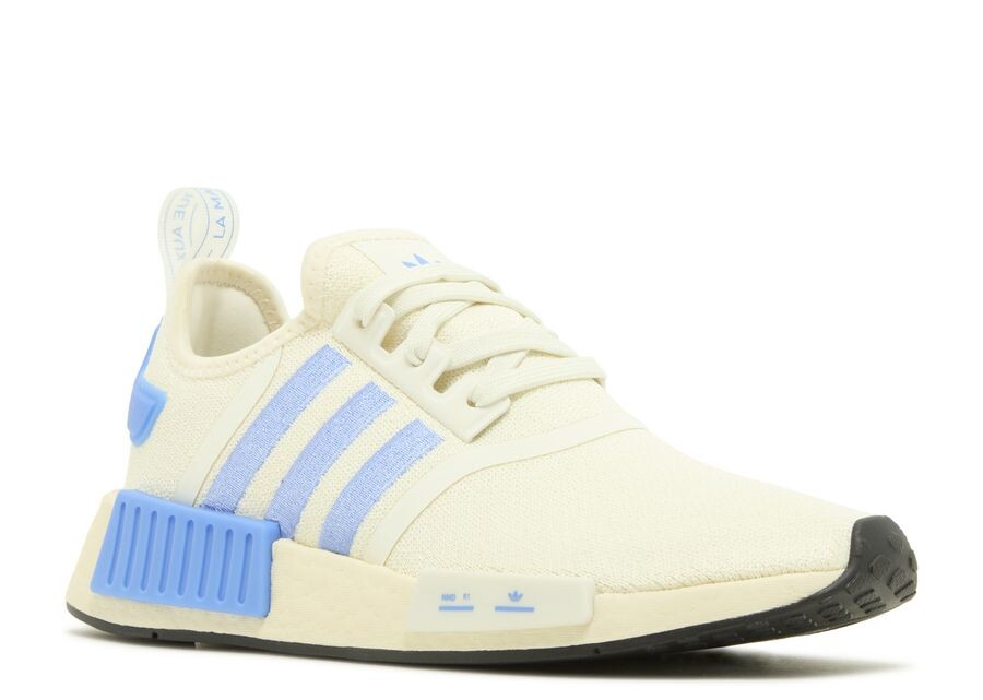 

Кроссовки adidas Wmns Nmd_R1 'White Halo Blue', белый