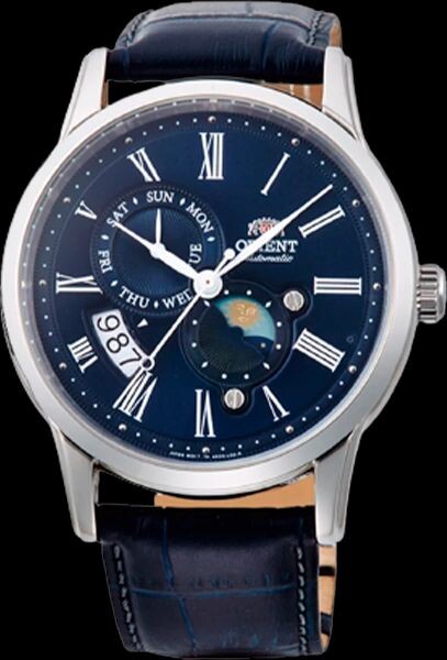 

Часы Orient RA-AK0011D10B