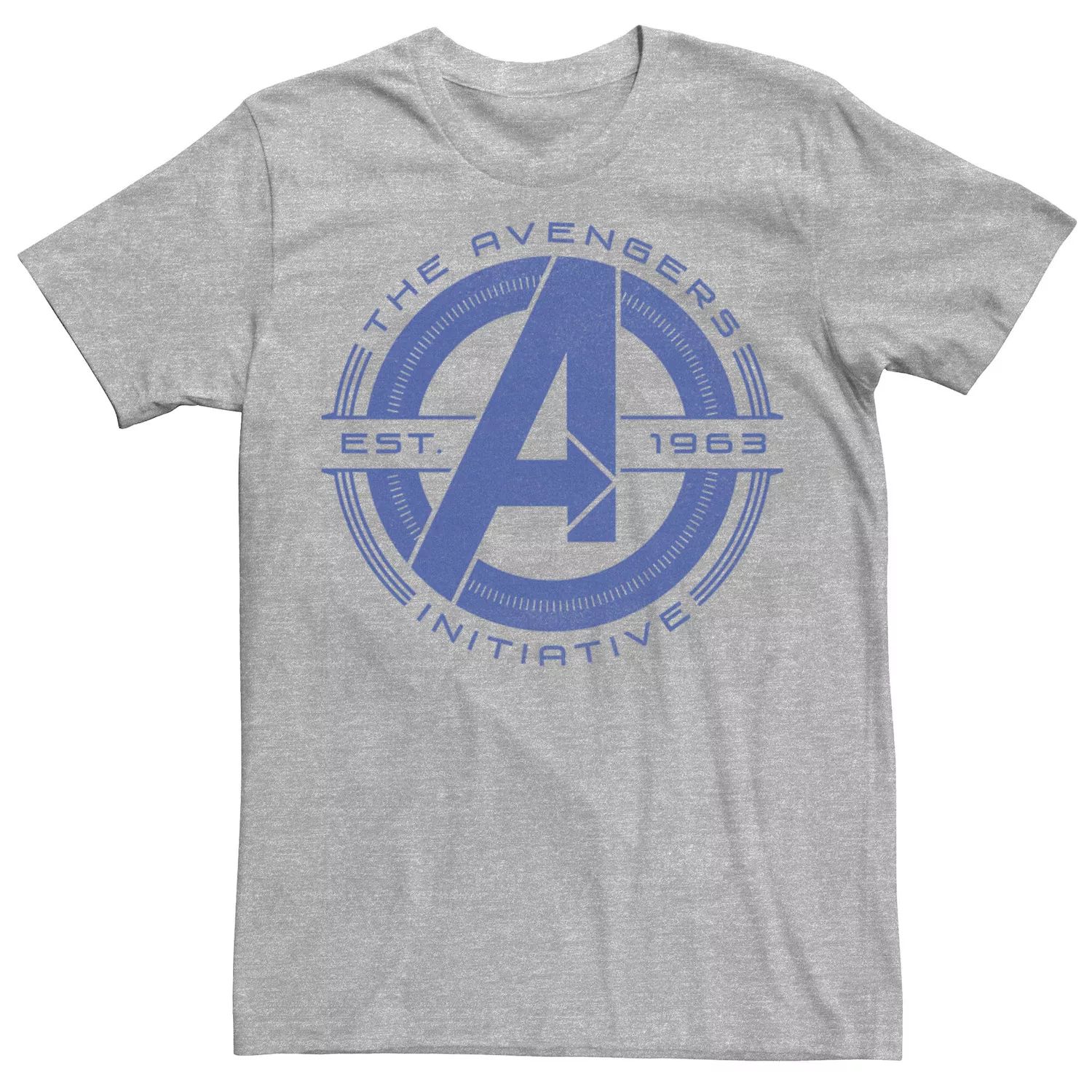 цена Мужская футболка с круглым логотипом Avengers Initiative Marvel