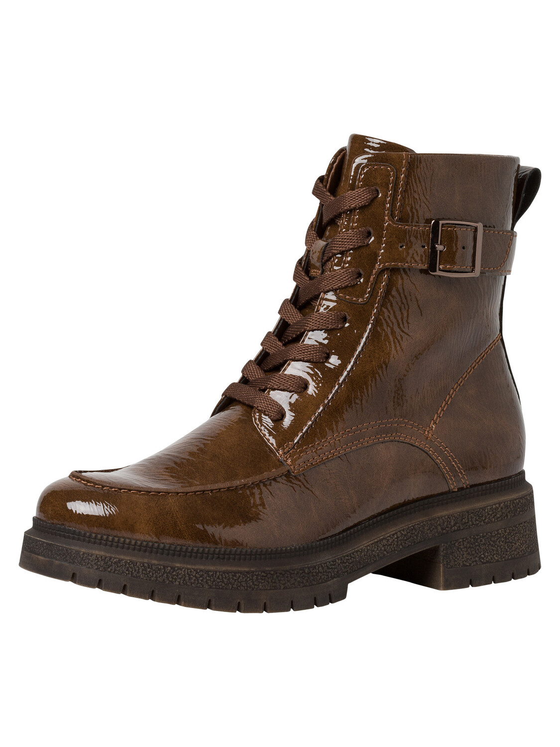 

Ботильоны Tamaris, цвет MAHOGANY