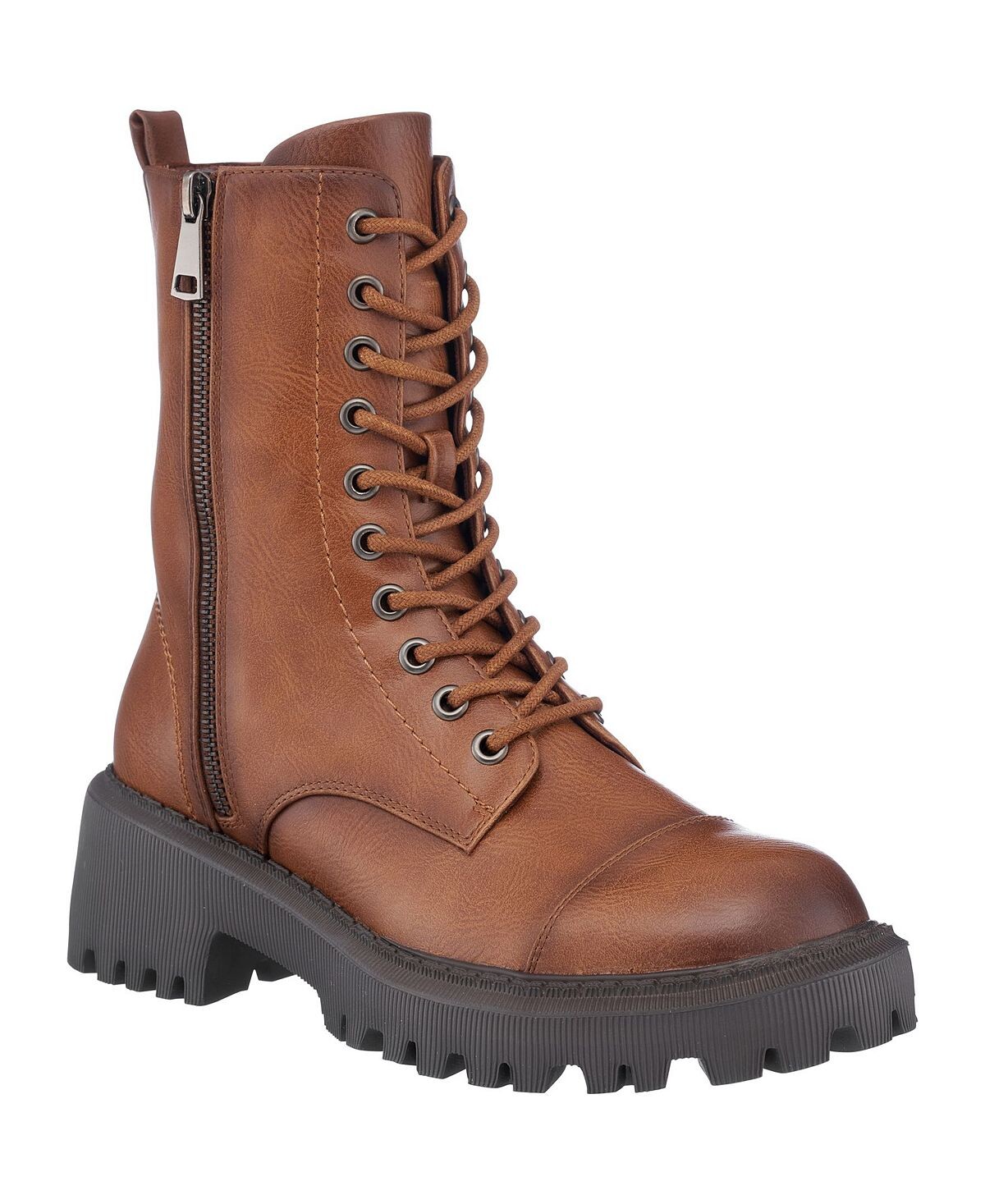 

Женские ботинки Mckay на шнуровке GC Shoes