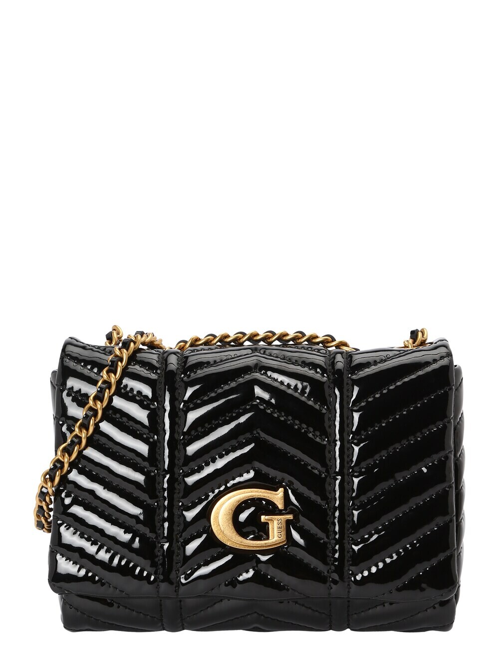 

Сумка через плечо Guess LOVIDE, черный
